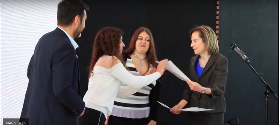 Entrega de Premios 2017 Foro Ecumenico Social